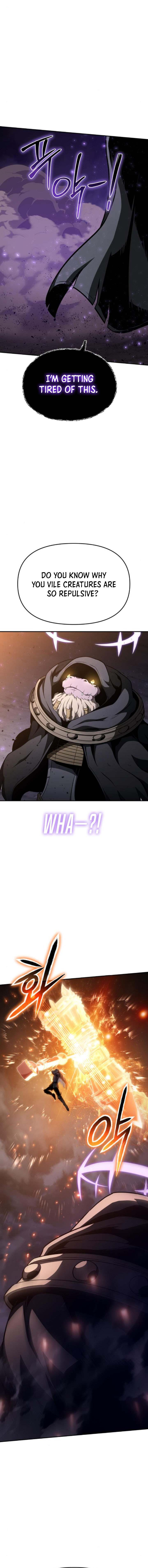 Read The Knight King Who Returned with a God Manga Online