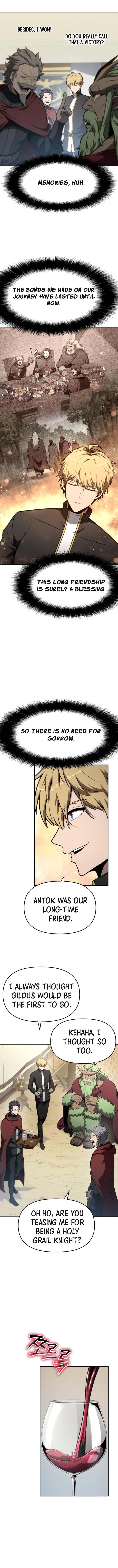 Read The Knight King Who Returned with a God Manga Online