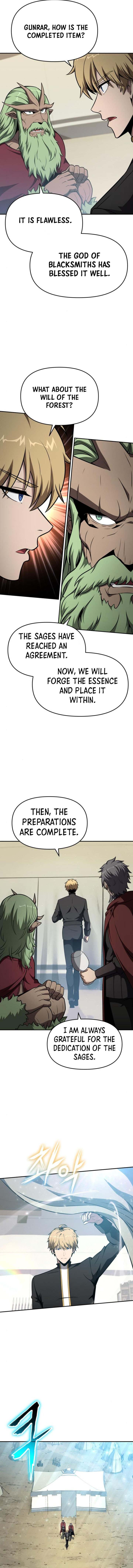 Read The Knight King Who Returned with a God Manga Online