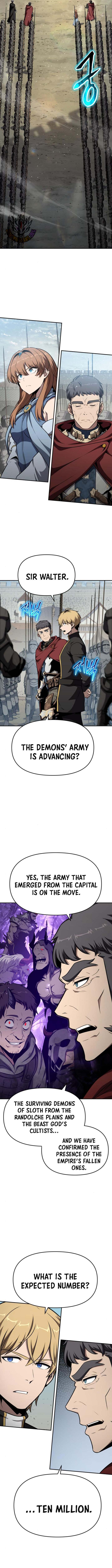 Read The Knight King Who Returned with a God Manga Online