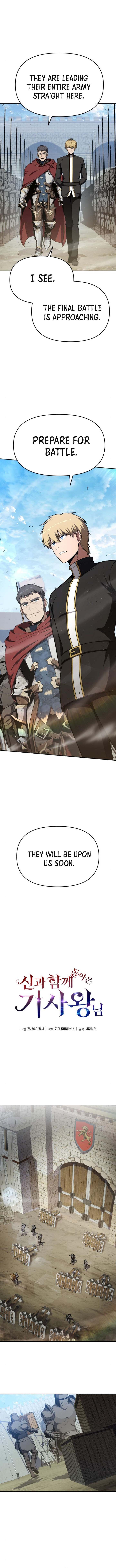 Read The Knight King Who Returned with a God Manga Online