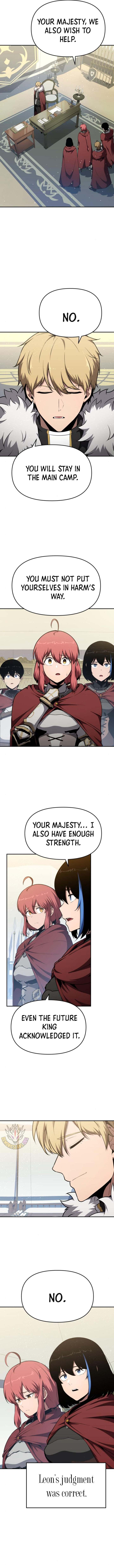 Read The Knight King Who Returned with a God Manga Online