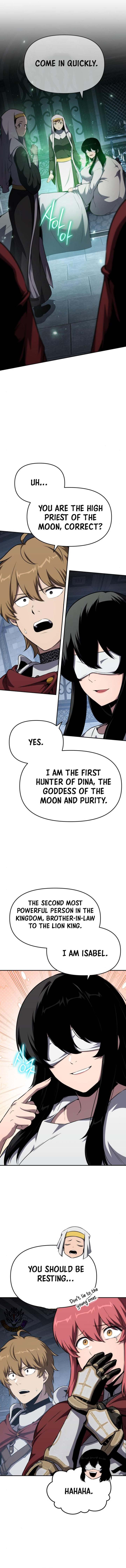 Read The Knight King Who Returned with a God Manga Online