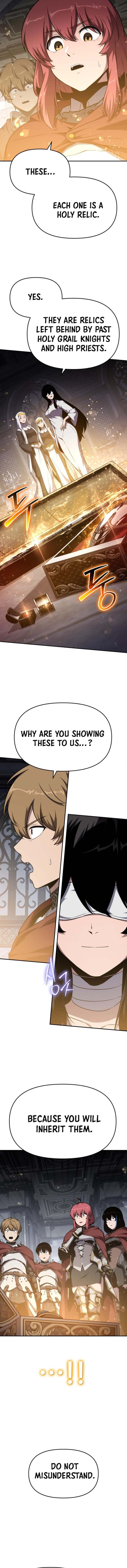 Read The Knight King Who Returned with a God Manga Online
