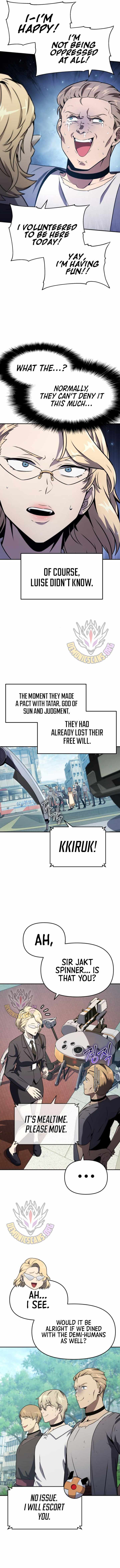 Read The Knight King Who Returned with a God Manga Online