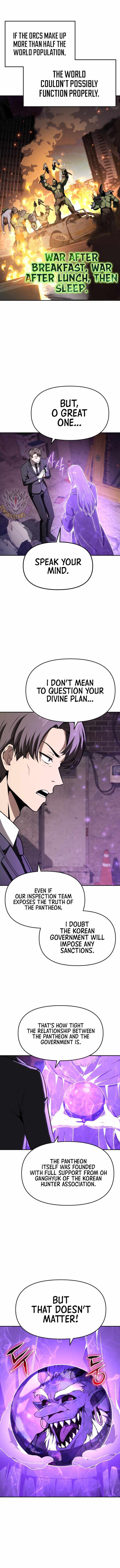 Read The Knight King Who Returned with a God Manga Online