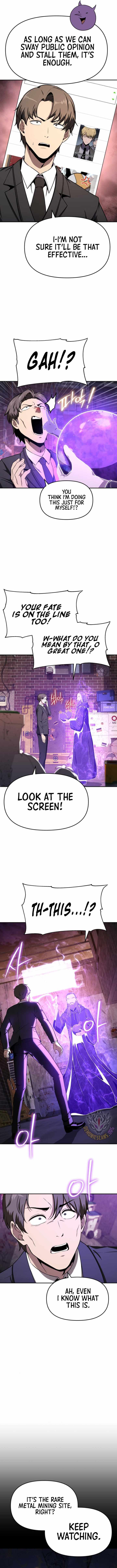 Read The Knight King Who Returned with a God Manga Online