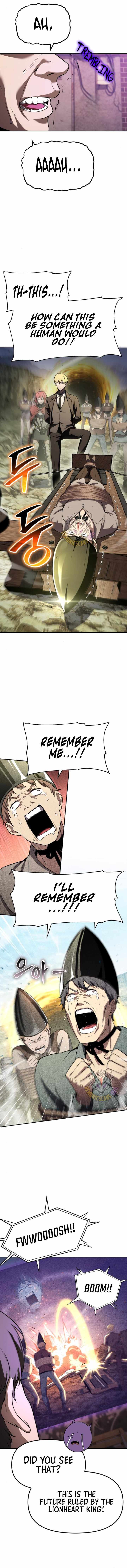 Read The Knight King Who Returned with a God Manga Online