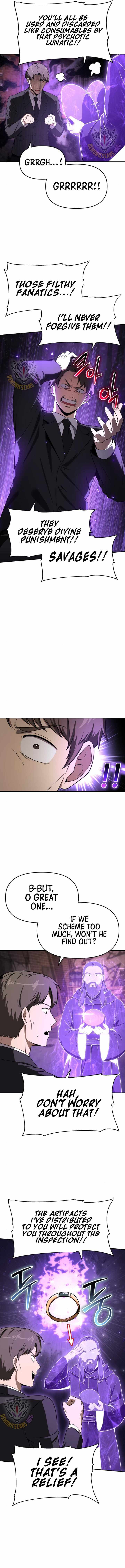 Read The Knight King Who Returned with a God Manga Online