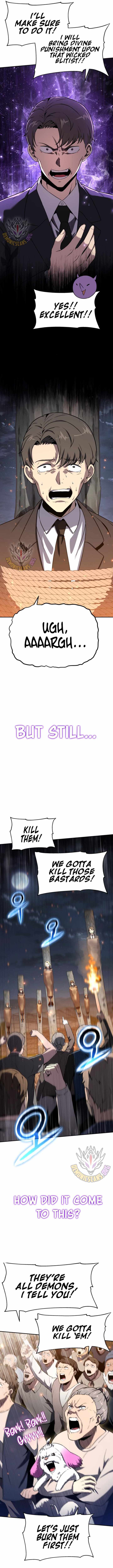 Read The Knight King Who Returned with a God Manga Online