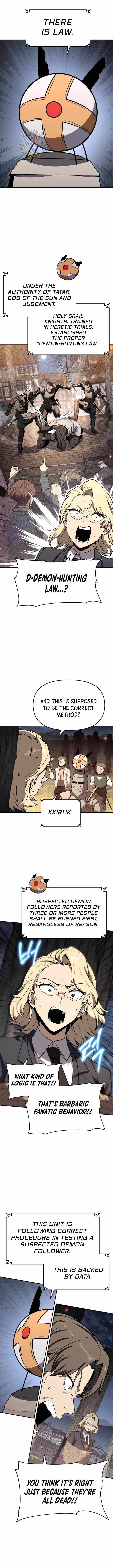 Read The Knight King Who Returned with a God Manga Online