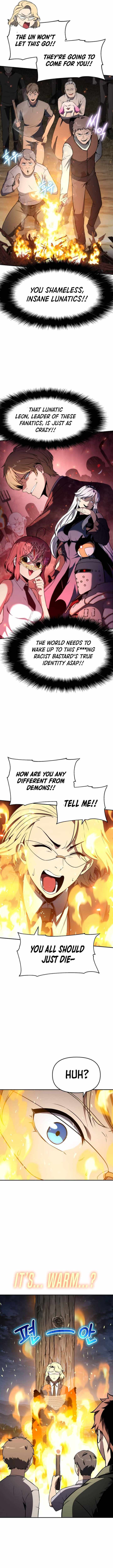 Read The Knight King Who Returned with a God Manga Online