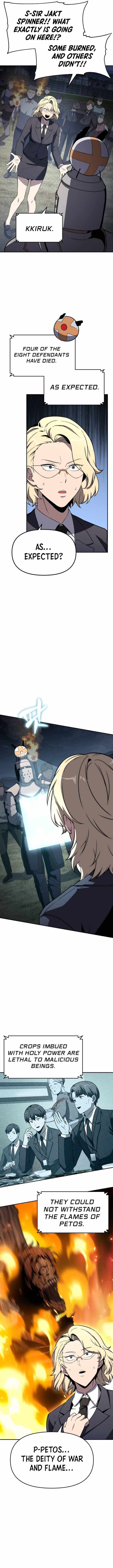 Read The Knight King Who Returned with a God Manga Online