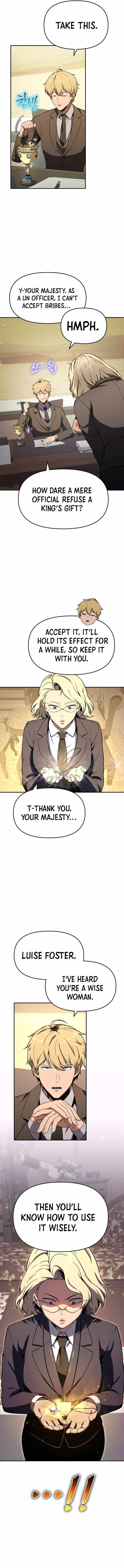 Read The Knight King Who Returned with a God Manga Online