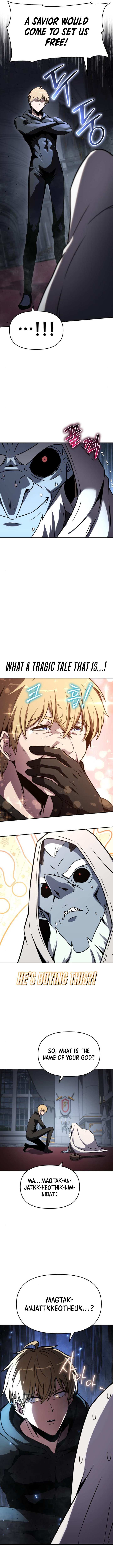 Read The Knight King Who Returned with a God Manga Online
