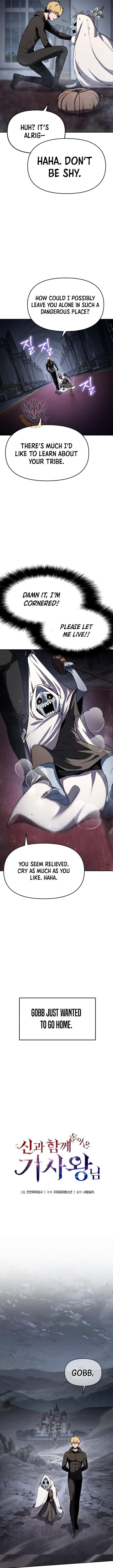 Read The Knight King Who Returned with a God Manga Online
