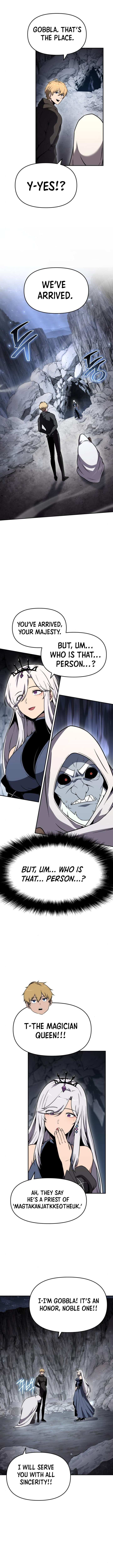 Read The Knight King Who Returned with a God Manga Online