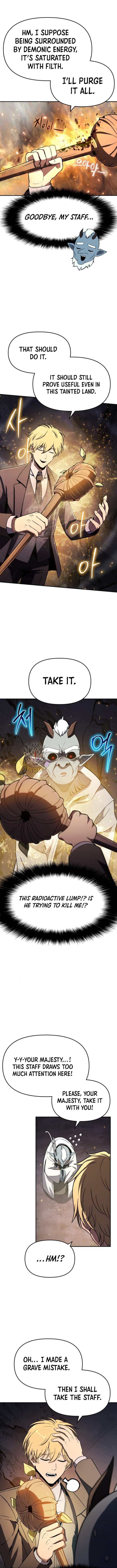 Read The Knight King Who Returned with a God Manga Online