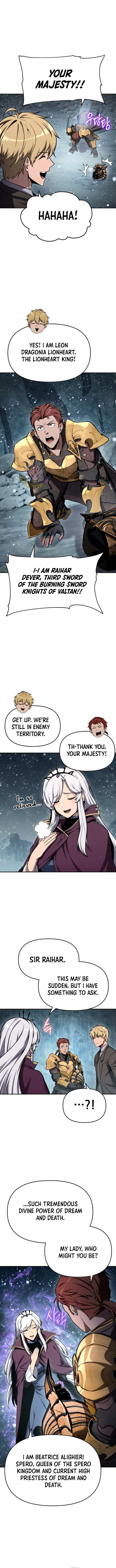 Read The Knight King Who Returned with a God Manga Online