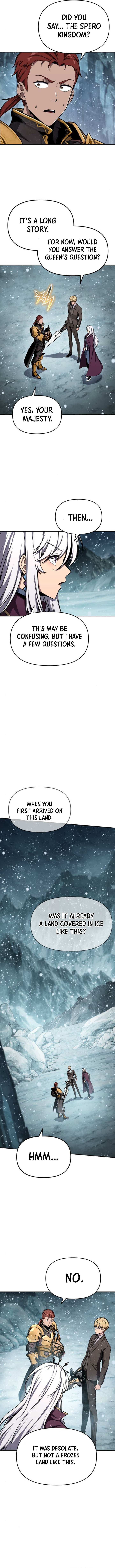 Read The Knight King Who Returned with a God Manga Online