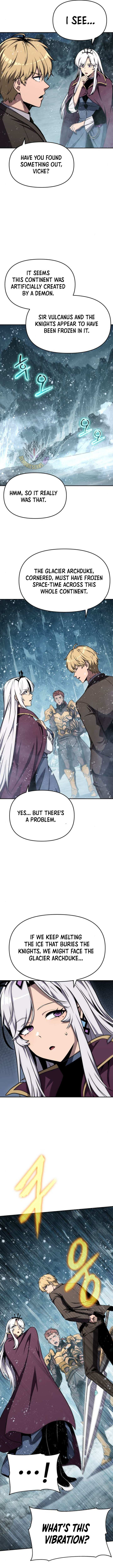 Read The Knight King Who Returned with a God Manga Online