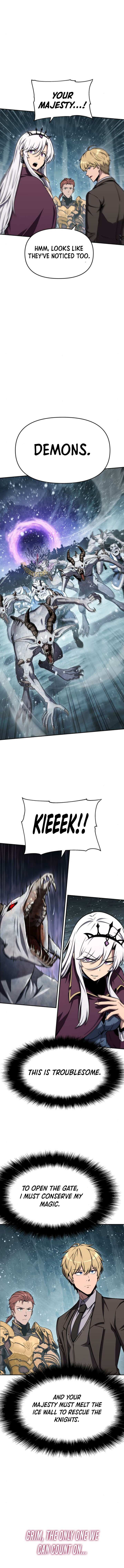 Read The Knight King Who Returned with a God Manga Online