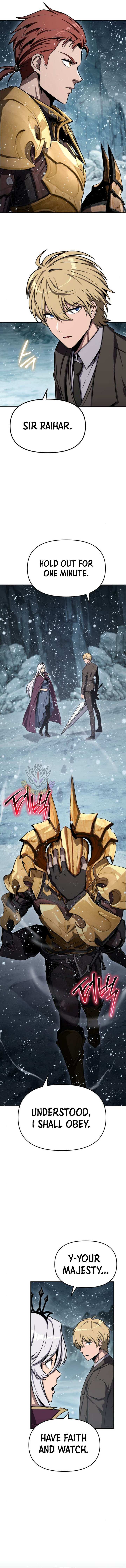 Read The Knight King Who Returned with a God Manga Online