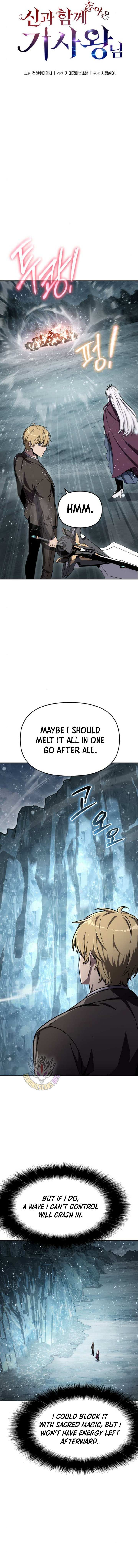 Read The Knight King Who Returned with a God Manga Online