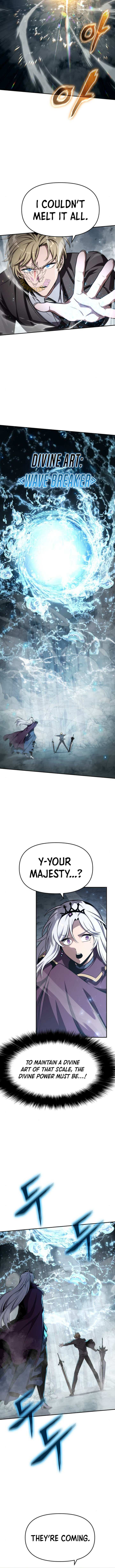 Read The Knight King Who Returned with a God Manga Online