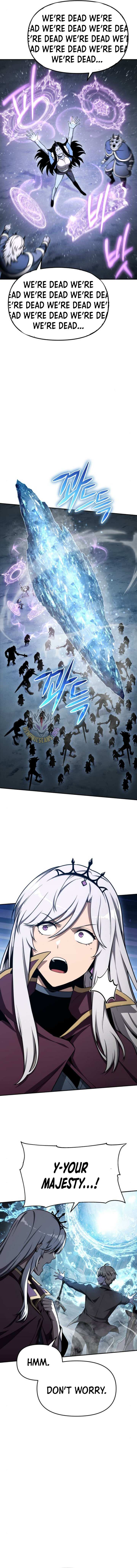 Read The Knight King Who Returned with a God Manga Online