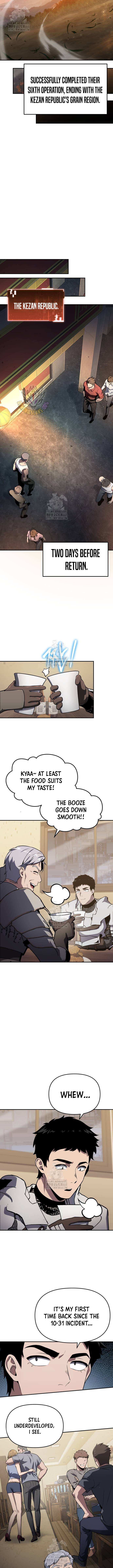 Read The Knight King Who Returned with a God Manga Online