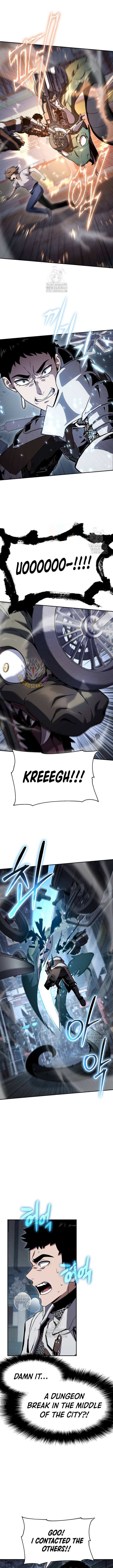 Read The Knight King Who Returned with a God Manga Online