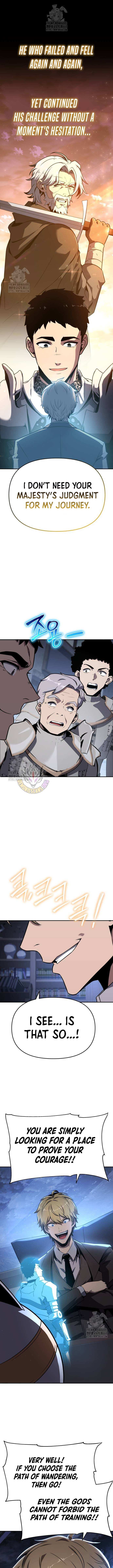 Read The Knight King Who Returned with a God Manga Online
