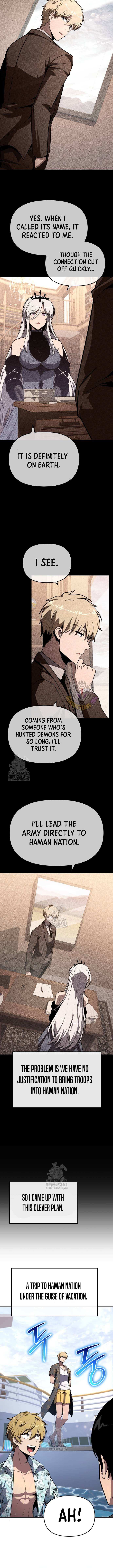 Read The Knight King Who Returned with a God Manga Online