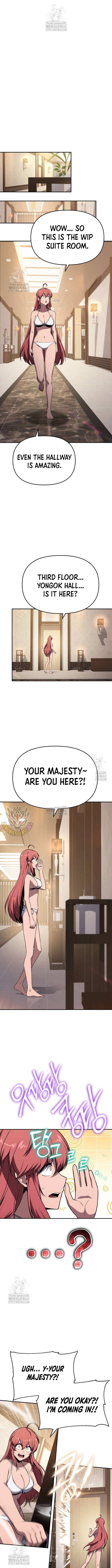 Read The Knight King Who Returned with a God Manga Online