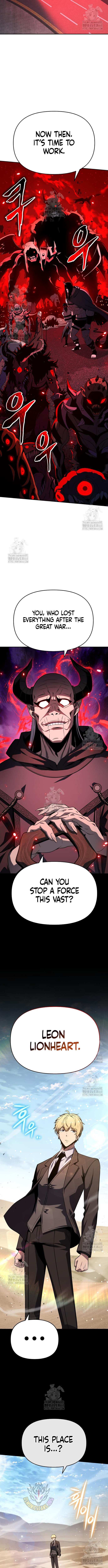 Read The Knight King Who Returned with a God Manga Online