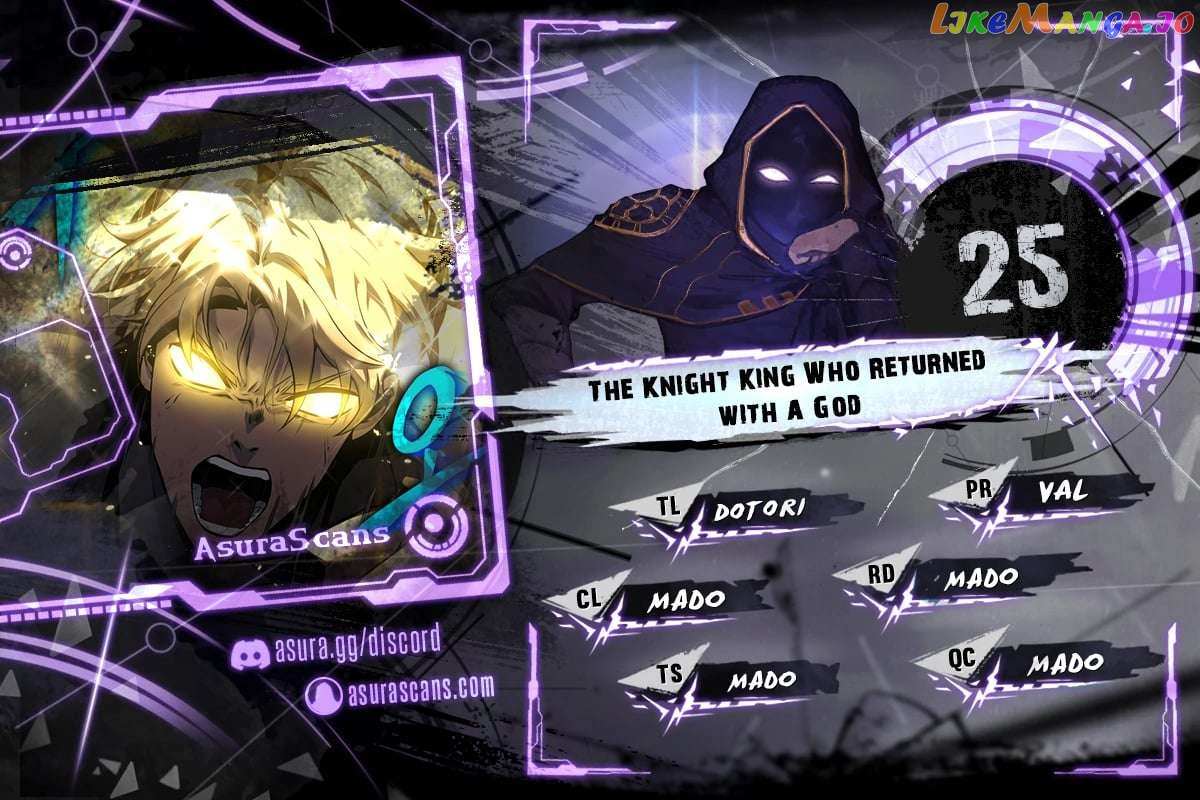 Read The Knight King Who Returned with a God Manga Online