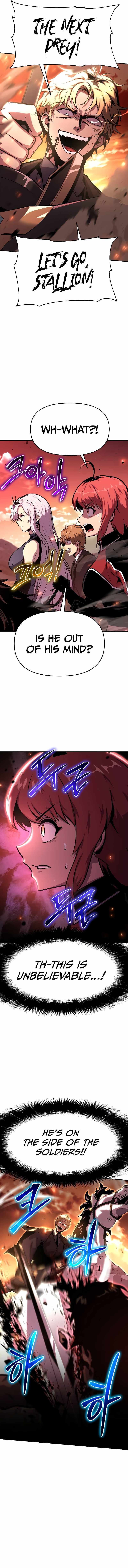 Read The Knight King Who Returned with a God Manga Online