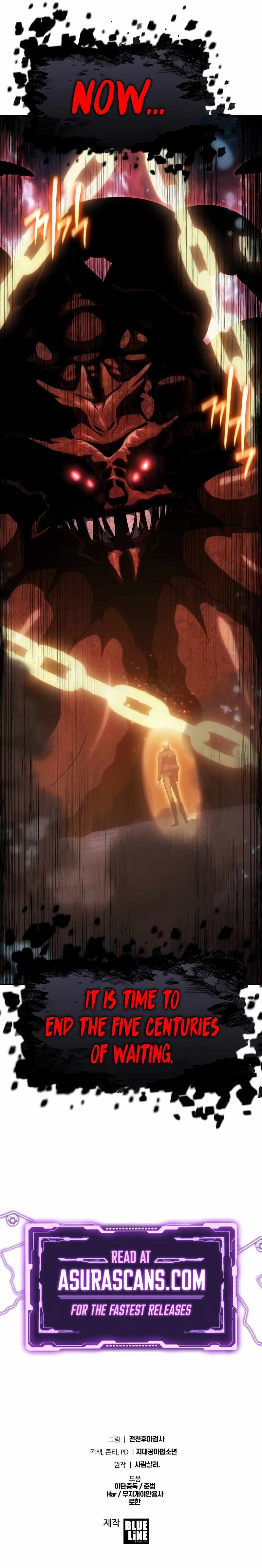 Read The Knight King Who Returned with a God Manga Online