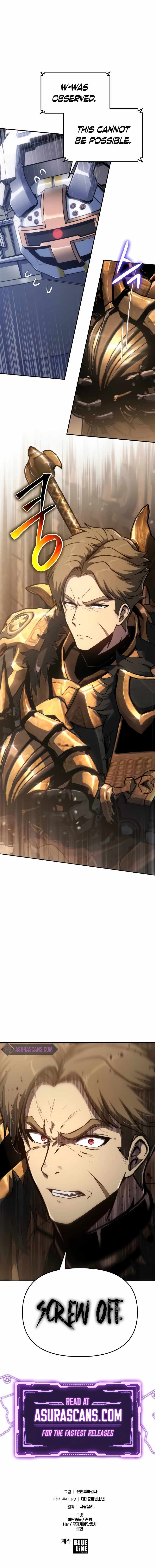 Read The Knight King Who Returned with a God Manga Online