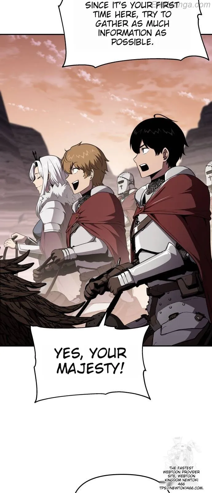 Read The Knight King Who Returned with a God Manga Online