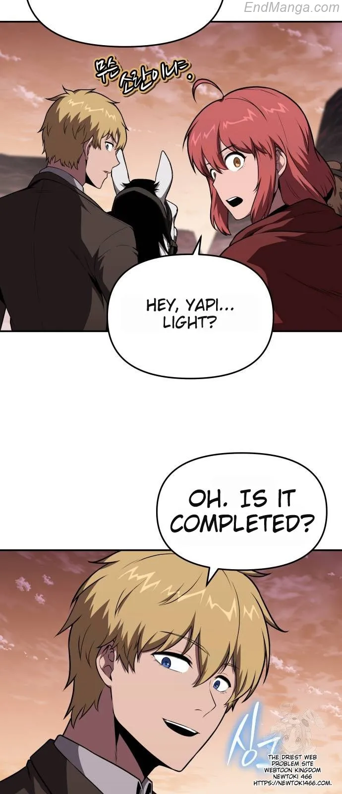 Read The Knight King Who Returned with a God Manga Online