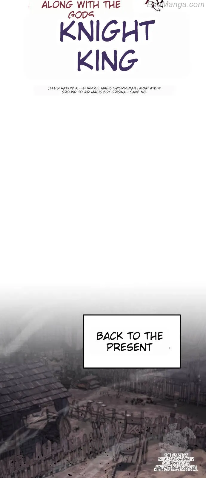 Read The Knight King Who Returned with a God Manga Online