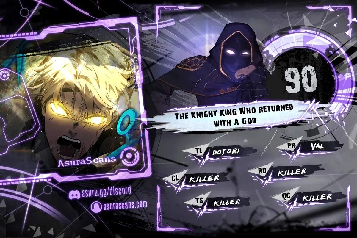 Read The Knight King Who Returned with a God Manga Online