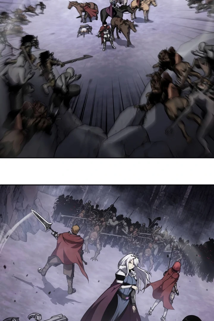 Read The Knight King Who Returned with a God Manga Online