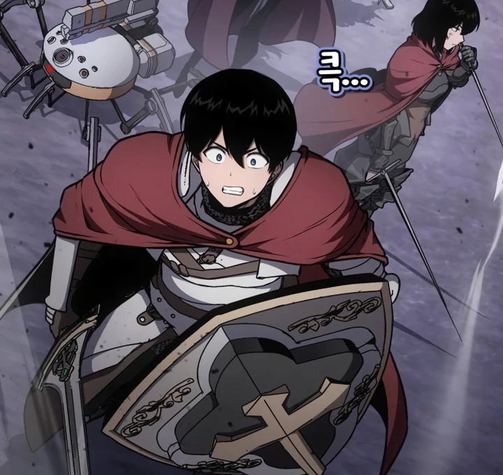 Read The Knight King Who Returned with a God Manga Online