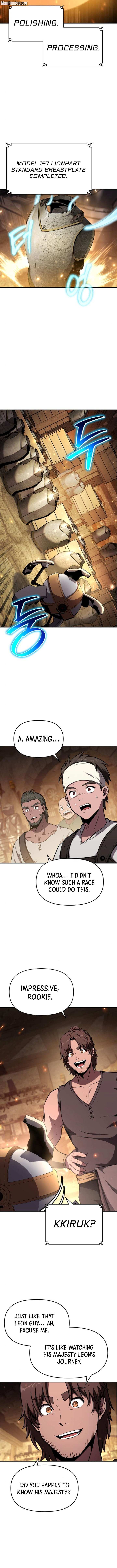 Read The Knight King Who Returned with a God Manga Online