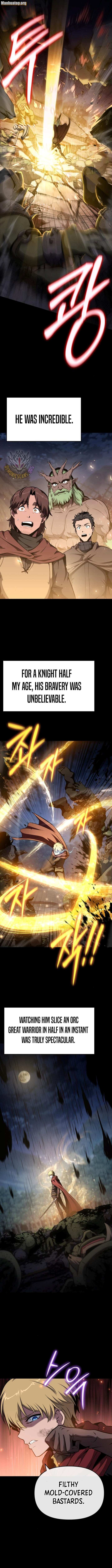 Read The Knight King Who Returned with a God Manga Online