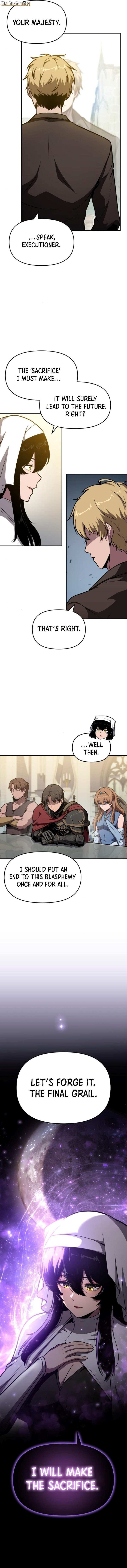Read The Knight King Who Returned with a God Manga Online