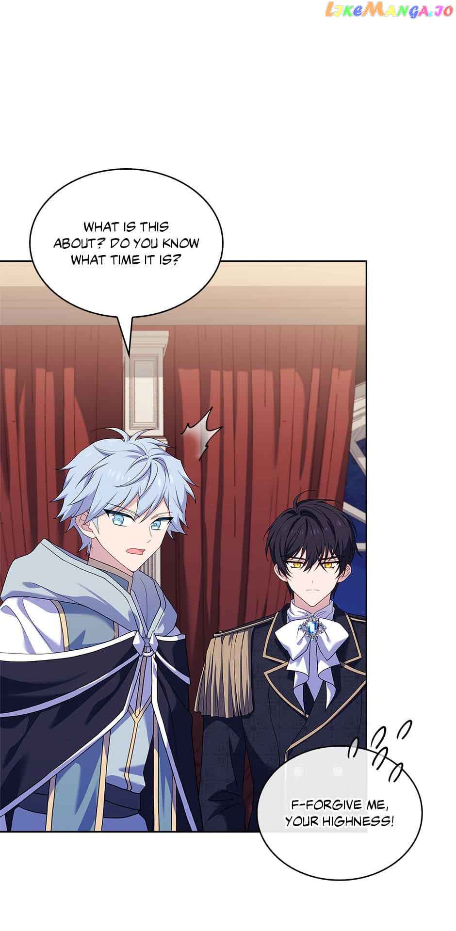 Read The Lady Wants To Rest Manga Online